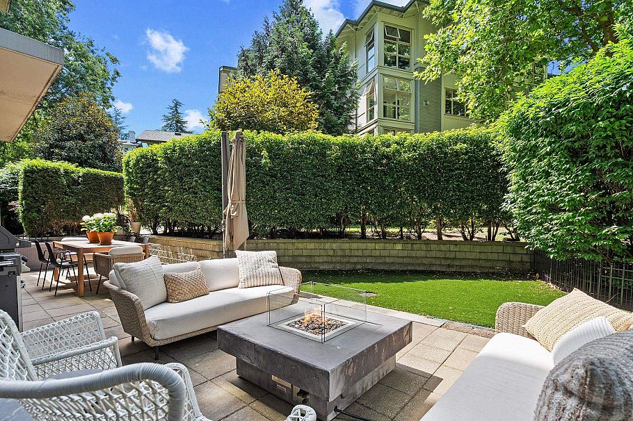 113 4685 Valley Drive Vancouver, BC - 4