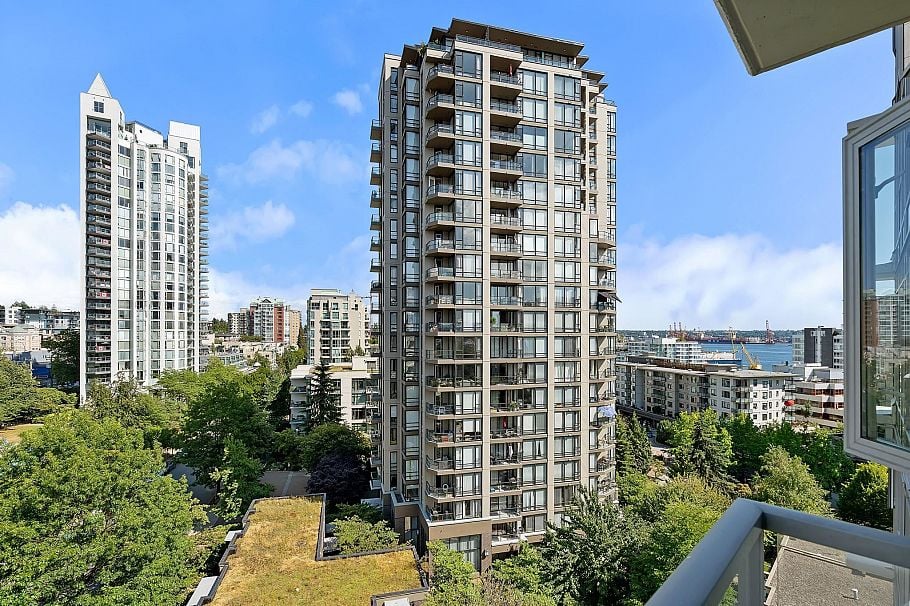 907 175 West 2nd St Street North Vancouver, BC - 20
