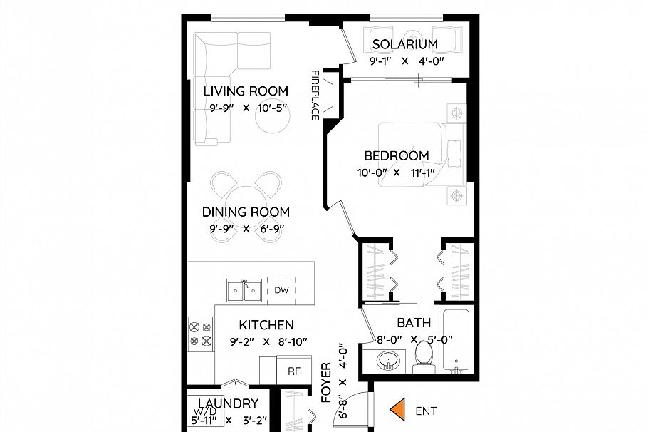701 819 Hamilton Street Vancouver, BC - 28