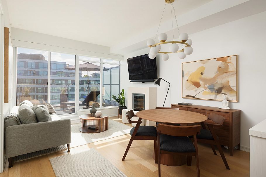 1103 1661 Ontario Street Vancouver, BC - 3