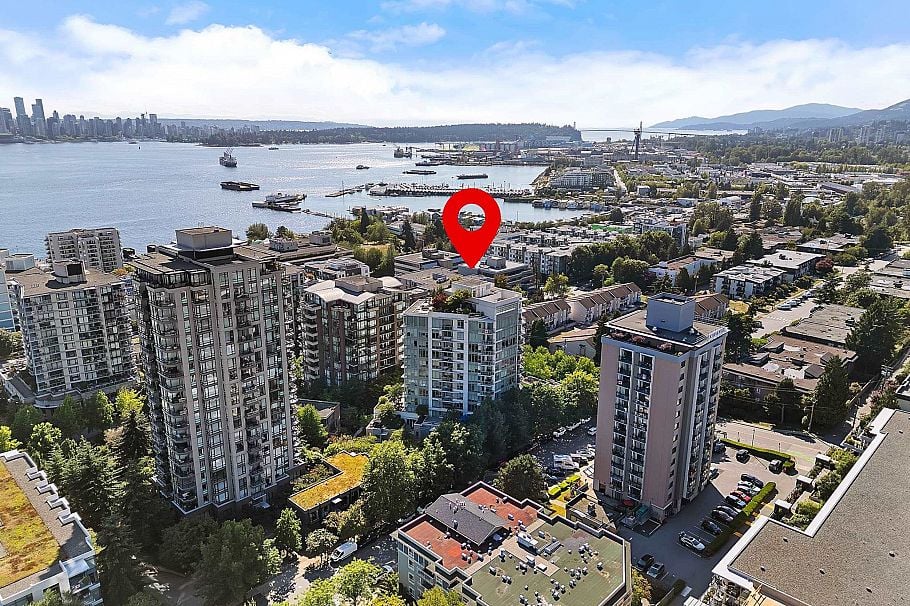 907 175 West 2nd St Street North Vancouver, BC - 25
