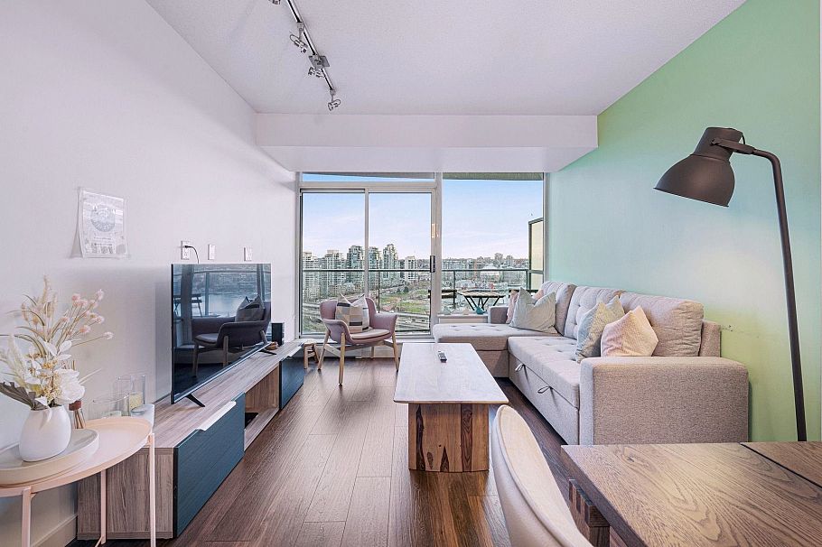 2209 58 Keefer Place Vancouver, BC - 8