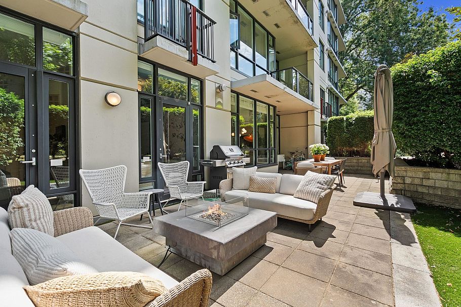 113 4685 Valley Drive Vancouver, BC - 1