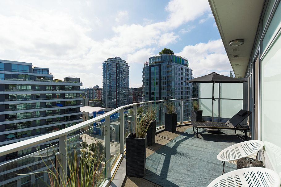 1103 1661 Ontario Street Vancouver, BC - 24