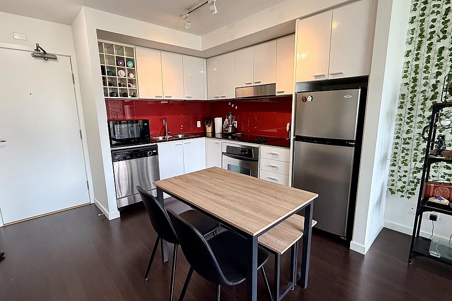 809 131 REGIMENT SQUARE, Vancouver BC V6B 1X6 Vancouver, BC - 3