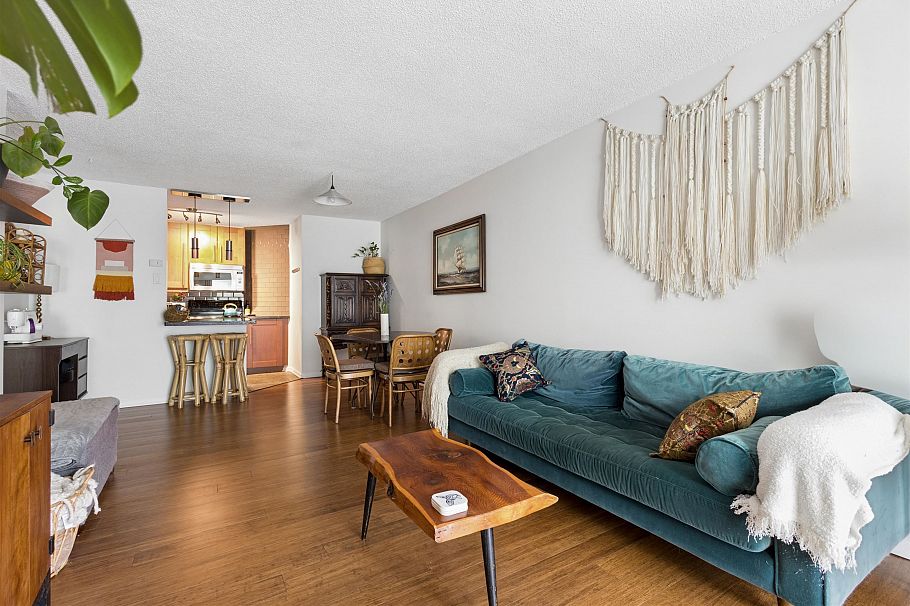 319 750 E 7th Avenue Vancouver, BC - 7