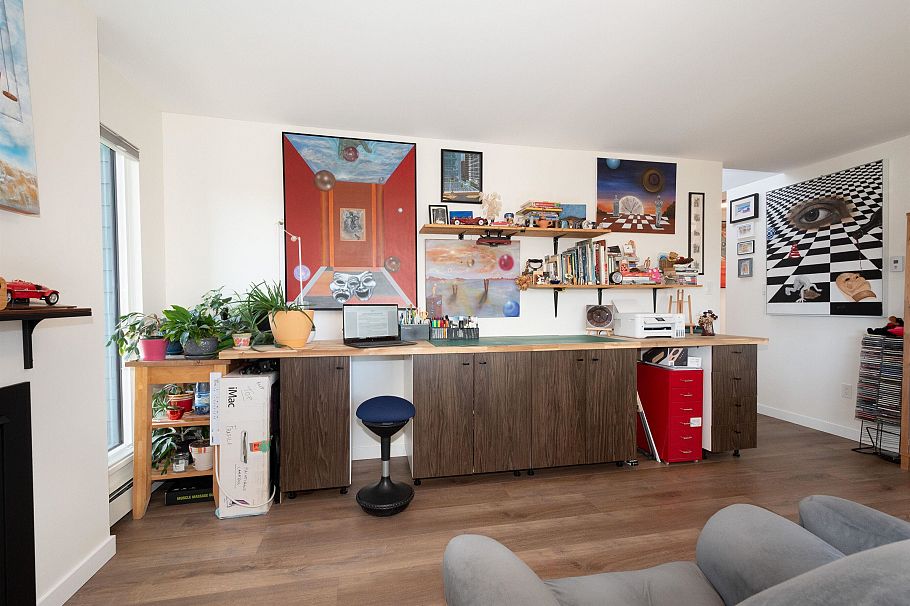 405 8775 Cartier Street Vancouver, BC - 16