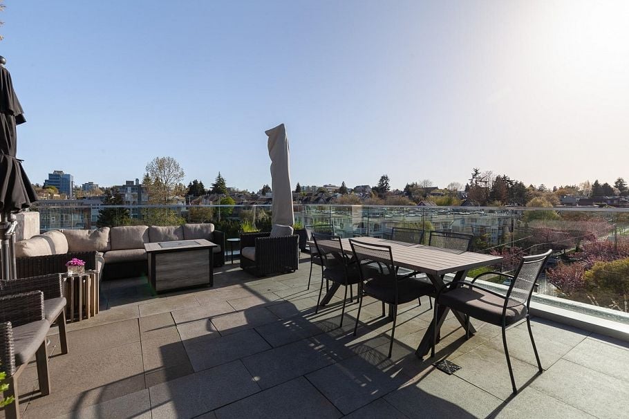 505 1819 W 5th Avenue Vancouver, BC - 3