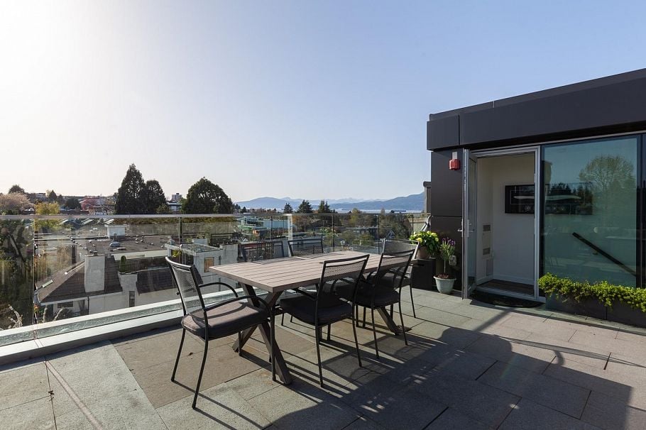 505 1819 W 5th Avenue Vancouver, BC - 4