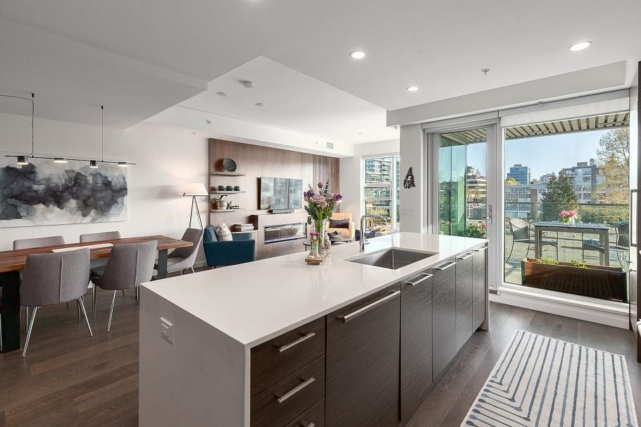 505 1819 W 5th Avenue Vancouver, BC - 17