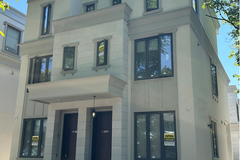 1 1592 Nanton Avenue Vancouver, BC - 1