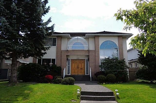 438 W 43rd Avenue Vancouver, BC - 1