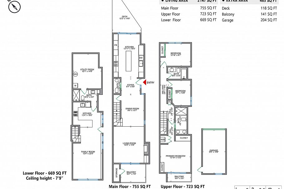 265 E Keith Road North Vancouver, BC - 40