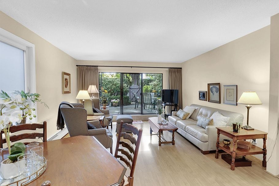 104 1424 Walnut Street Vancouver, BC - 9