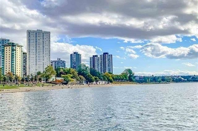 503 1995 Beach Avenue Vancouver, BC - 6