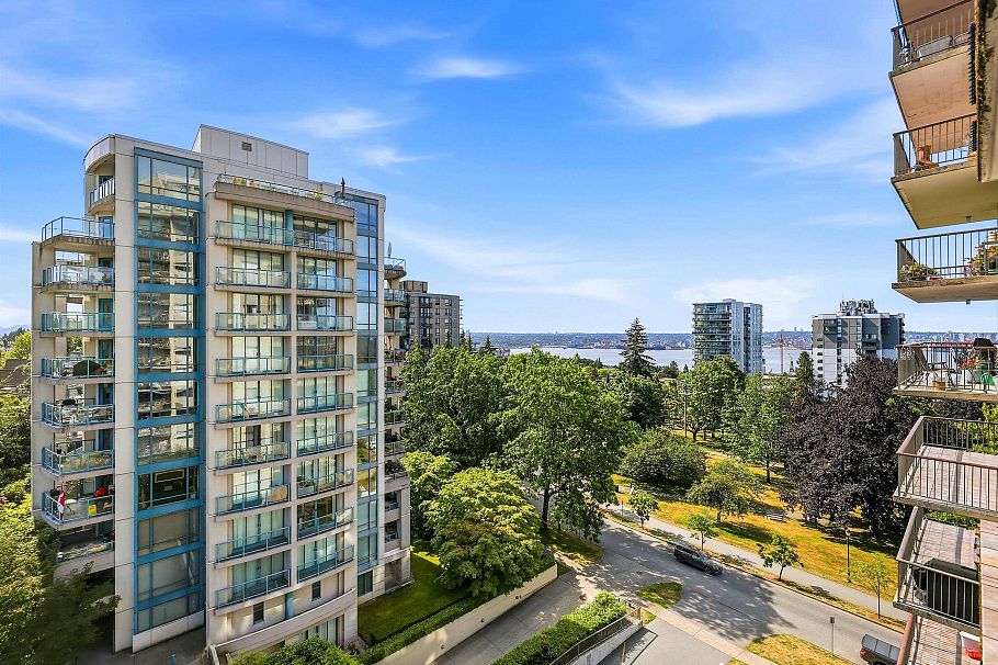 803 140 E Keith Road North Vancouver, BC - 17