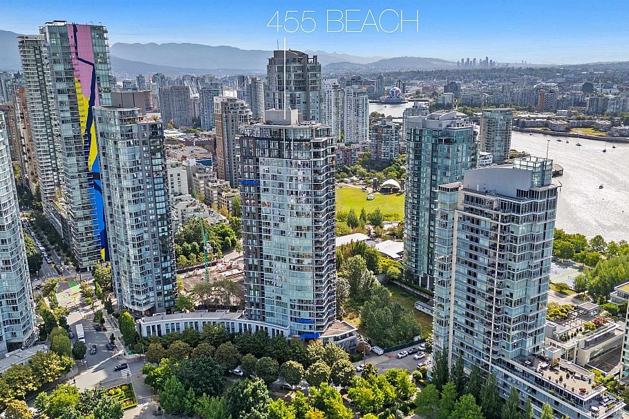 1207 455 Beach Crescent Vancouver, BC - 25