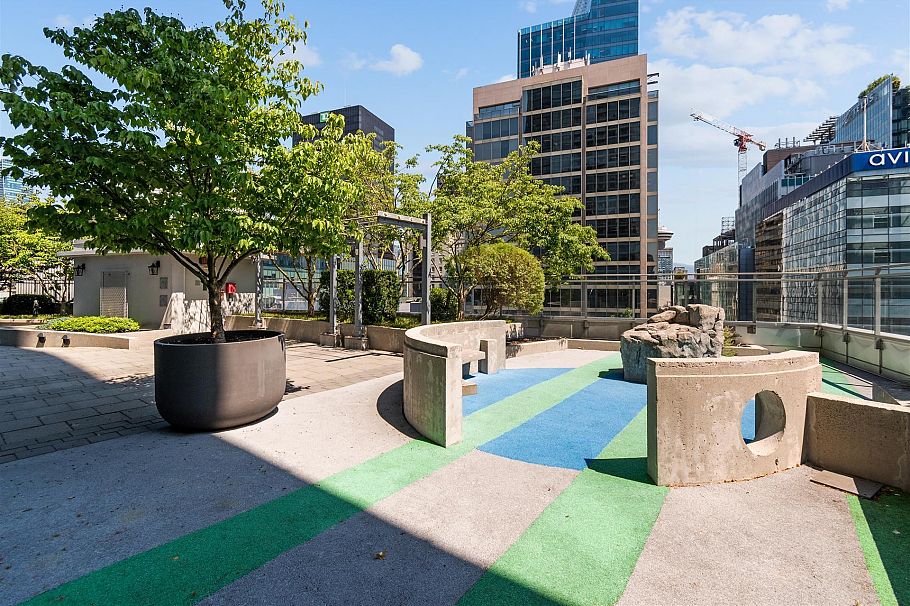 708 833 Seymour Street Vancouver, BC - 18