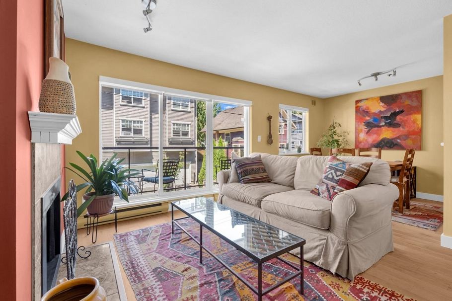 204 833 W 16th Avenue Vancouver, BC - 3