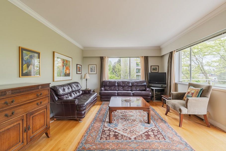 502 2409 W 43rd Avenue Vancouver, BC - 4