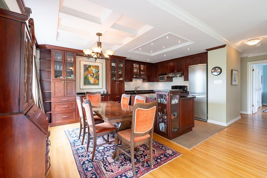 502 2409 W 43rd Avenue Vancouver, BC - 9