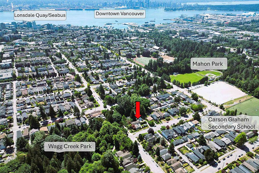 1949 Mahon Avenue North Vancouver, BC - 19