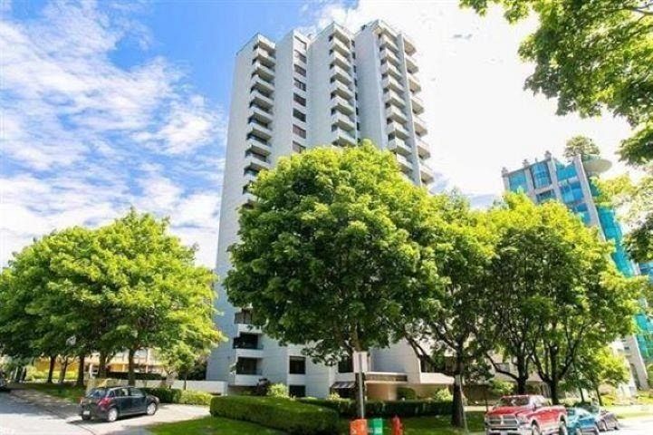503 1995 Beach Avenue Vancouver, BC - 1