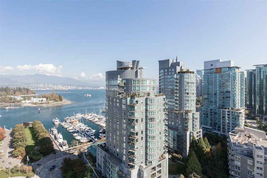 1903 1616 Bayshore Drive Vancouver, BC - 1