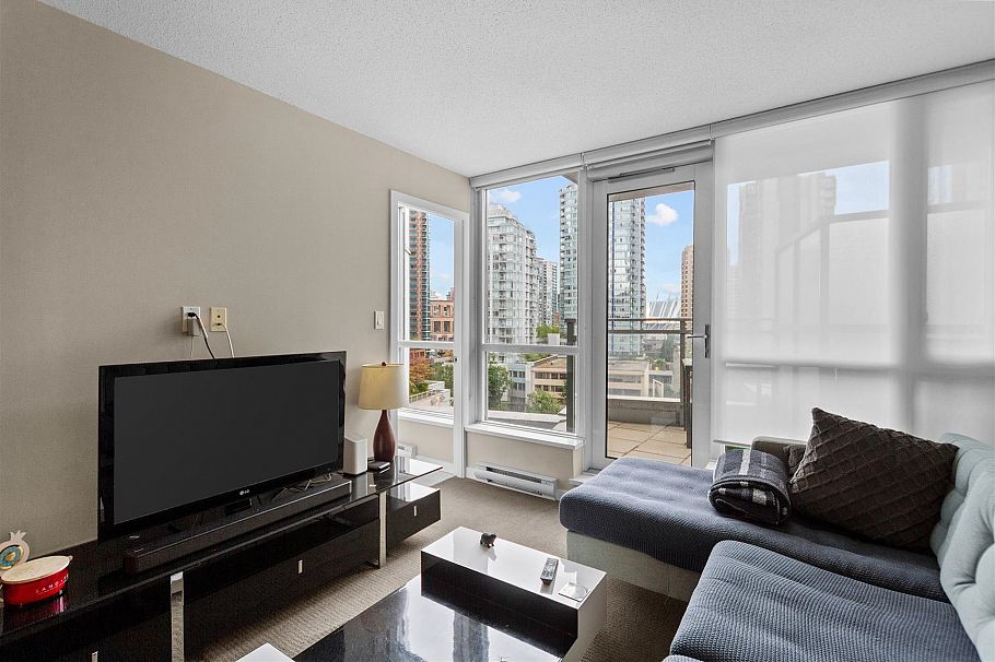 708 833 Seymour Street Vancouver, BC - 20