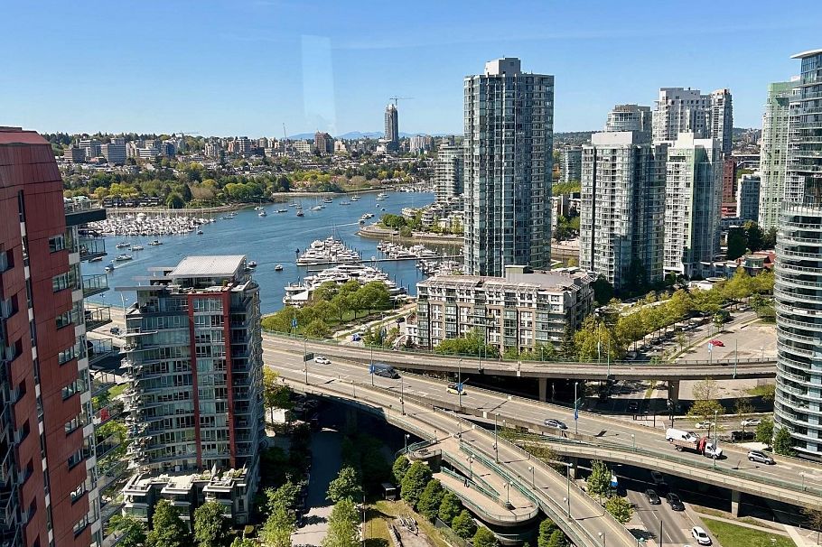 3005 33 SMITHE STREET, Vancouver BC V6B 0B5 Vancouver, BC - 8