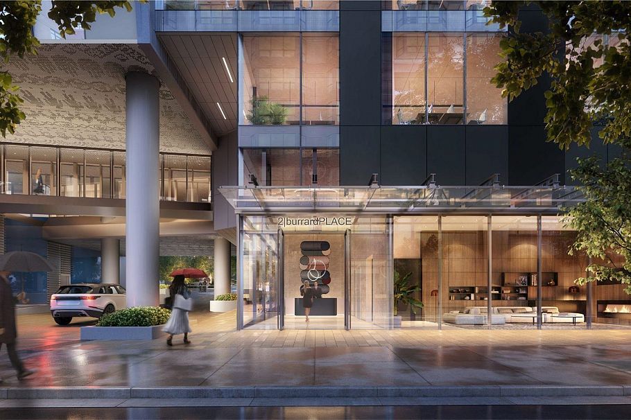 3403 1277 Hornby Street Vancouver, BC - 11