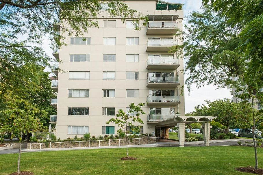 502 2409 W 43rd Avenue Vancouver, BC - 1