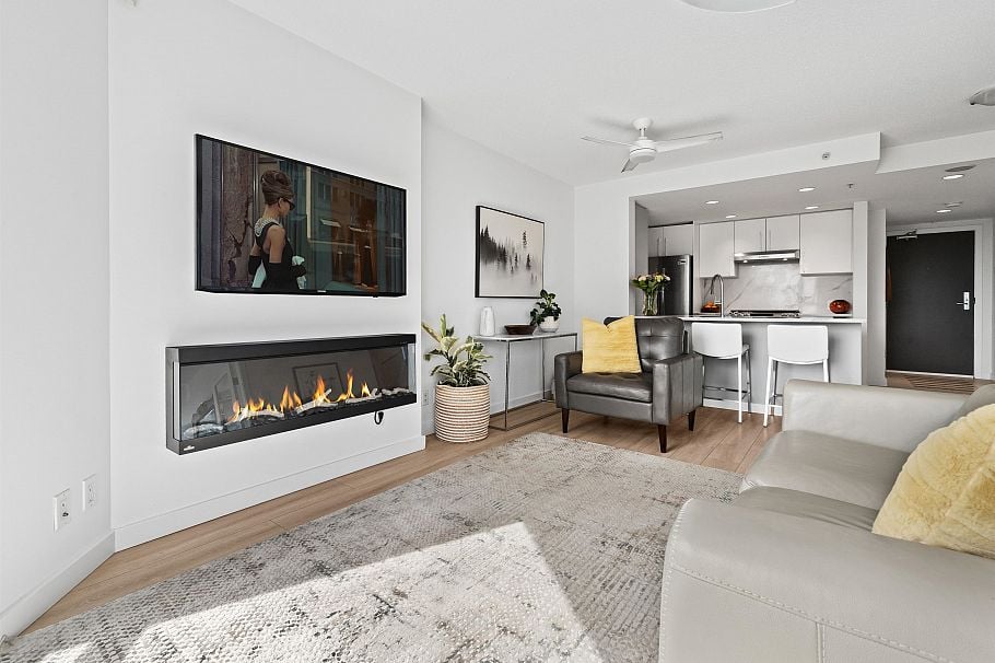 1207 455 Beach Crescent Vancouver, BC - 2