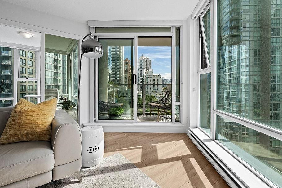 1207 455 Beach Crescent Vancouver, BC - 13