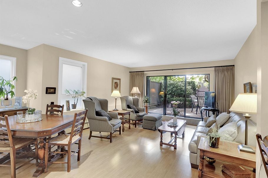 104 1424 Walnut Street Vancouver, BC - 5
