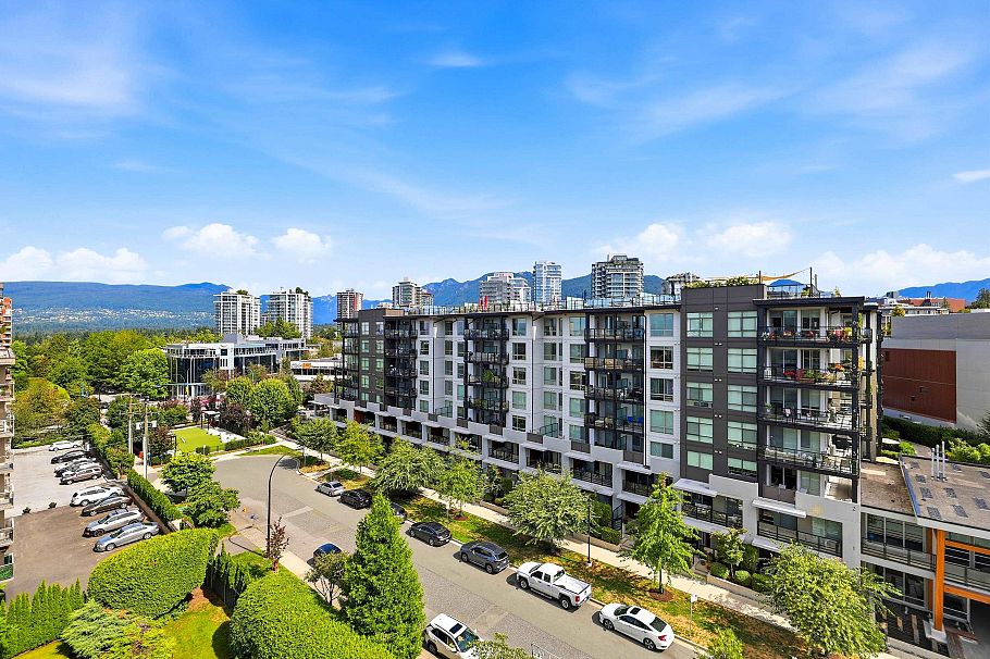 803 140 E Keith Road North Vancouver, BC - 18