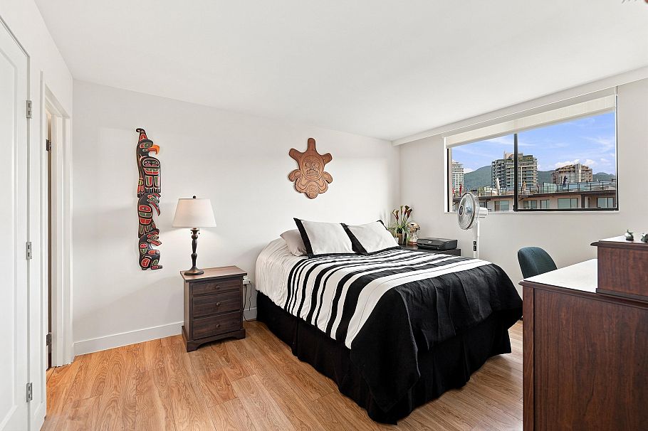 803 140 E Keith Road North Vancouver, BC - 25