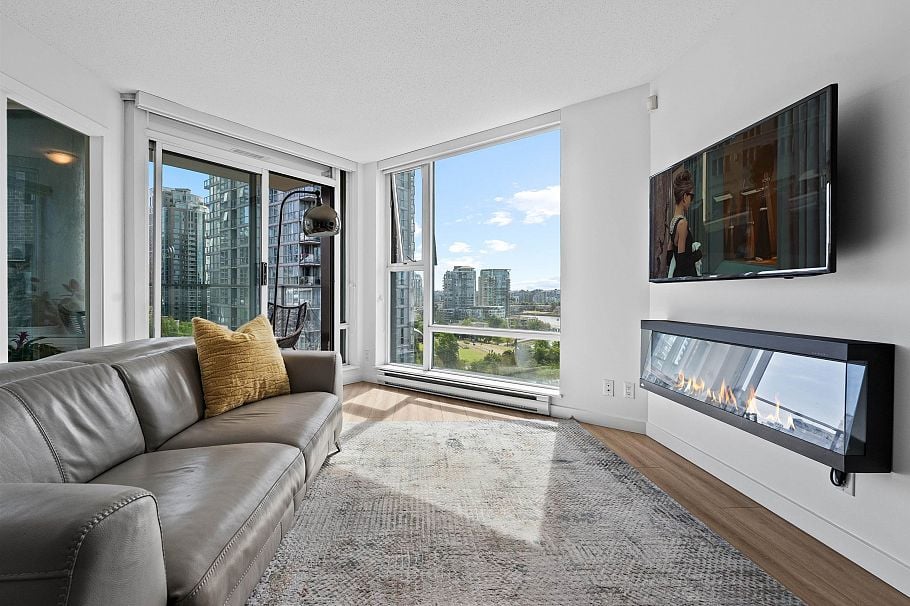 1207 455 Beach Crescent Vancouver, BC - 4