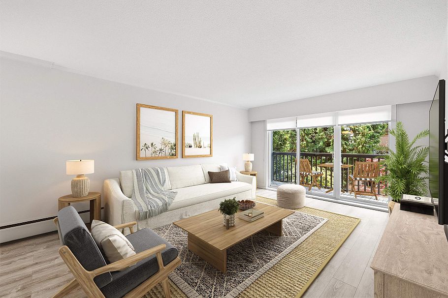 112 211 W 3rd Street North Vancouver, BC - 1