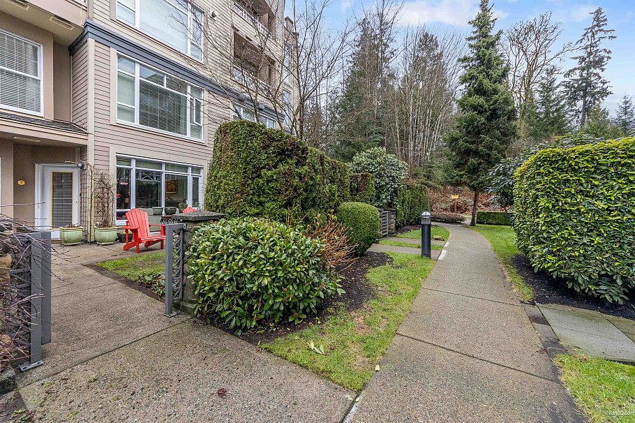 116 3600 Windcrest Drive North Vancouver, BC - 28