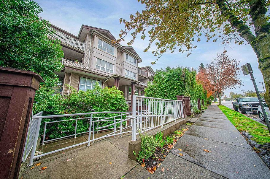 208 5355 Boundary Road Vancouver, BC - 23