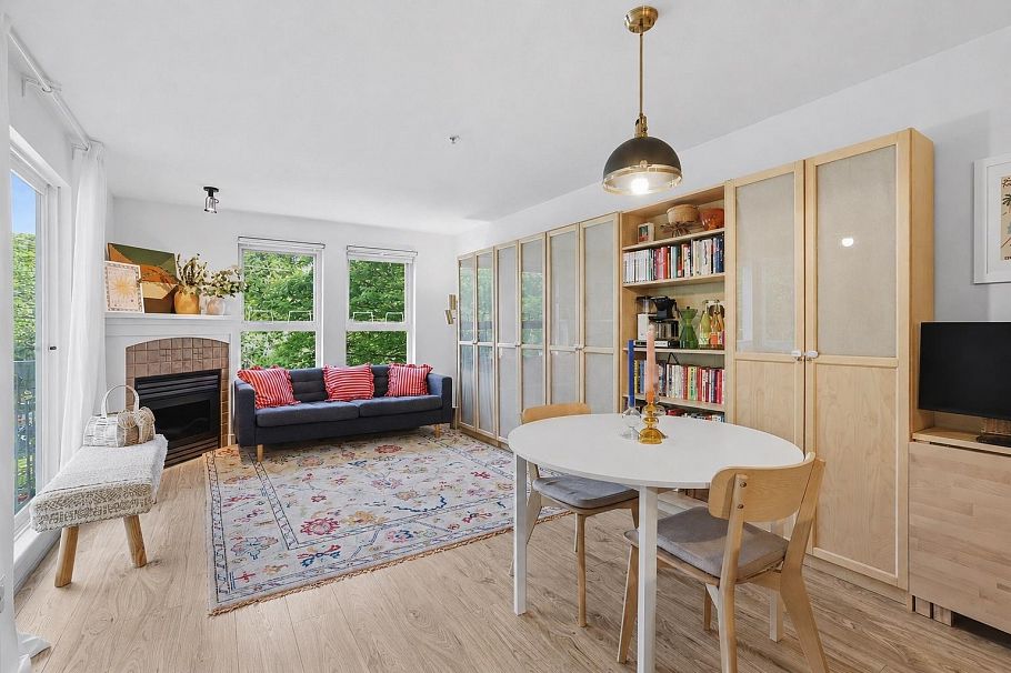 202 1858 W 5th Avenue Vancouver, BC - 3