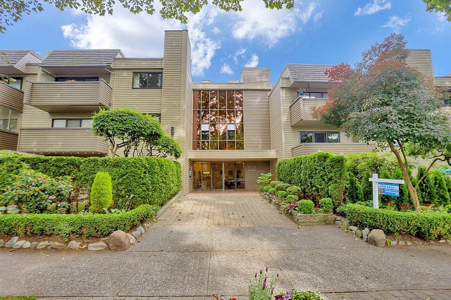 104 1424 Walnut Street Vancouver, BC - 20