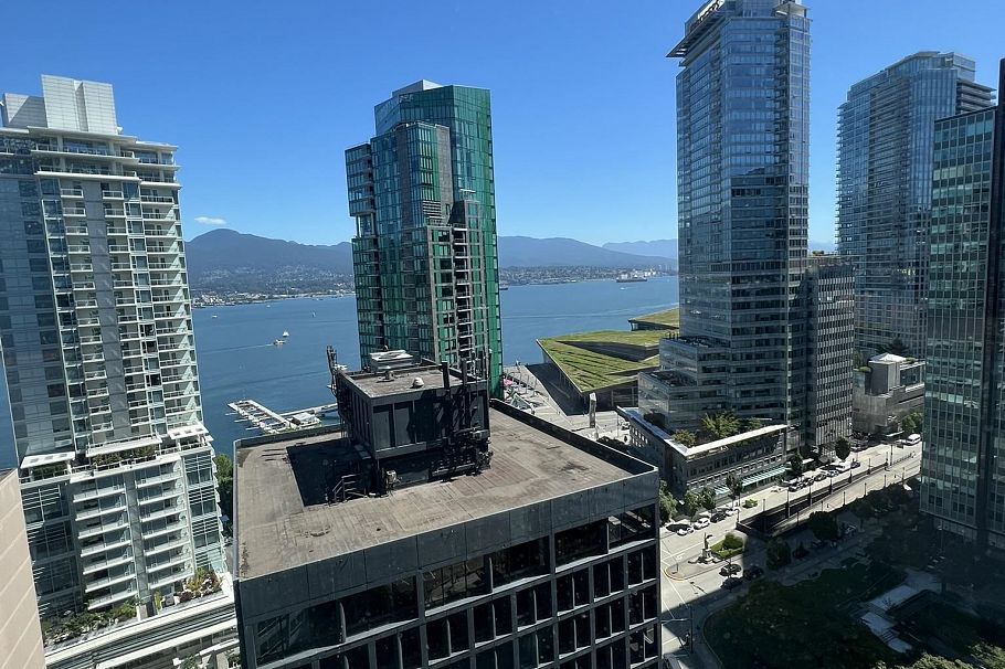 2321 1128 W Hastings Street Vancouver, BC - 7