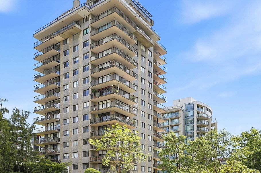 803 140 E Keith Road North Vancouver, BC - 32