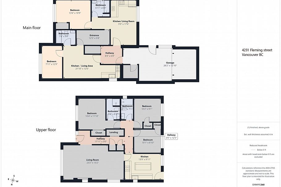 4231 Fleming Street Vancouver, BC - 13