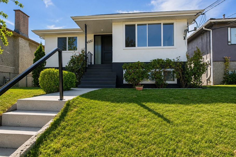 4231 Fleming Street Vancouver, BC - 1