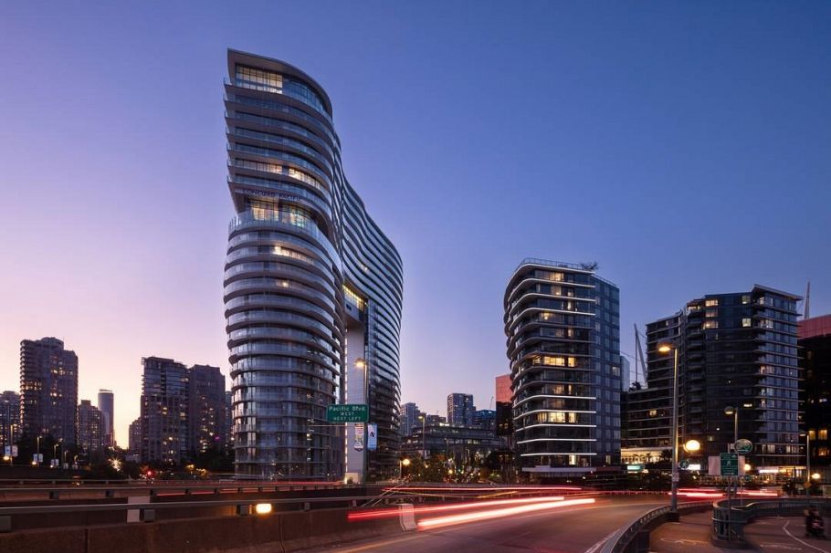 2812 89 Nelson Street Vancouver, BC - 14