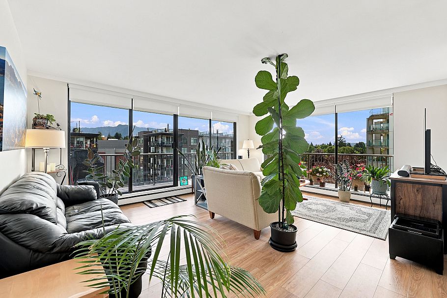 803 140 E Keith Road North Vancouver, BC - 6