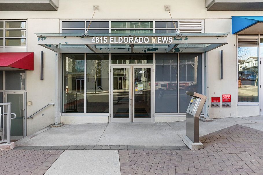1003 4815 Eldorado Mews Vancouver, BC - 21
